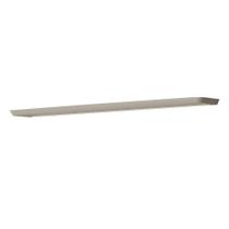Prateleira Decorativa 100% Mdf com Led Gris Fosco 810014046 - Linea Brasil Prateleira Decorativa 100% Mdf com Led Gris Fosco 810014046 - Linea Brasil