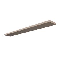 Prateleira Decorativa 100% Mdf Fendi - Dalla Costa Prateleira Decorativa 100% Mdf Fendi - Dalla Costa