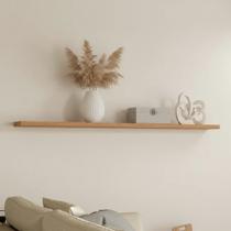 Prateleira Decorativa com Suporte Invisível 1,80m Móvel na Caixa Prateleira Decorativa com Suporte Invisível 1,80m Móvel na Caixa