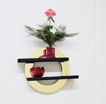 Prateleira Decorativa Estilo Moderno