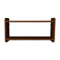 Prateleira Decorativa Nicho de Parede MDF Magny Villandry