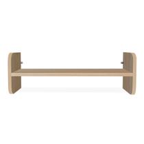 Prateleira Decorativa Nicho de Parede Mdf Royal Jade Prateleira Decorativa Nicho de Parede Mdf Royal Jade