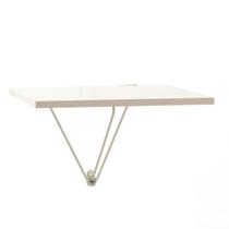 Prateleira Decorativa Space Pequena Branco Prateleira Decorativa Space Pequena Branco