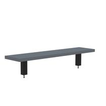 Prateleira Divisor Central 1200x203mm Pccp120