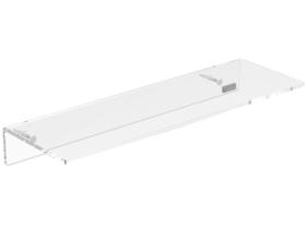 Prateleira Dobrada Simples 45 cm Parede Média Prateleira Dobrada Simples 45 cm Parede Média