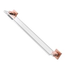 Prateleira Docol Square 388269 Cobre Escovado Prateleira Docol Square 388269 Cobre Escovado