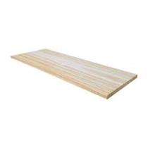 Prateleira em madeira maciça de pinus 20x40, 50 ou 60cm comprimento