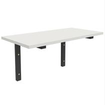 Prateleira em MDF Com Cantoneira Comac