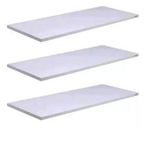 Prateleira Em Mdf Tx E Suporte Invisivel Com Bucha Ecoplan Ecop2 Com Ecoplanejados3