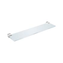 Prateleira Escala Cromado Roca 40cm Prateleira Escala Cromado Roca 40cm