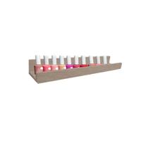 Prateleira Esmalteria Simples Trovarelli 70 Cm