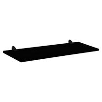 Prateleira Essencial MDP 1 Unidade 54x19,5x1,5cm Marrom Prateleira Essencial MDP 1 Unidade 54x19,5x1,5cm Marrom