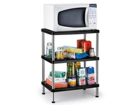 Prateleira Estante Multiuso 3 Andares