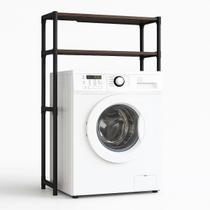 Prateleira Estante Organizadora 2 Andares Multiuso Para Banheiro Cozinha Lavanderia Prateleira Estante Organizadora 2 Andares Multiuso Para Banheiro Cozinha Lavanderia