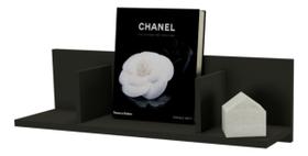 Prateleira Estante Organizadora 60cm Invisível Divisória