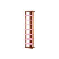Prateleira Estante Vertical Multiuso P-03 Laca Rosa Criativa