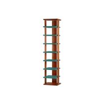 Prateleira Estante Vertical Multiuso P-03 Laca Verde
