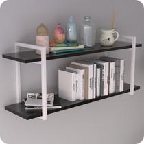 Prateleira Estilo Industrial P/ Quarto Parede GND BP 120cm