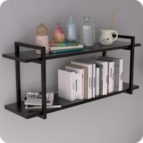 Prateleira Estilo Industrial Para Quarto Parede GND PP 80cm Prateleira Estilo Industrial Para Quarto Parede GND PP 80cm