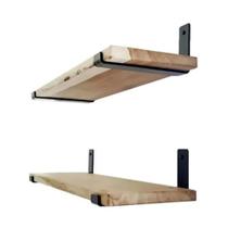 Prateleira Estilo Industrial.