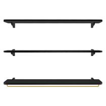 Prateleira expositor de troféus com suporte para medalhas Ápice