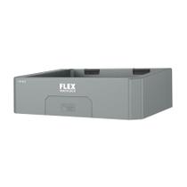 Prateleira FLEX FS1522 para armazenamento com montagem em parede Track-Lock