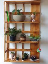 Prateleira, floreira, suporte plantas, painel de plantas P8