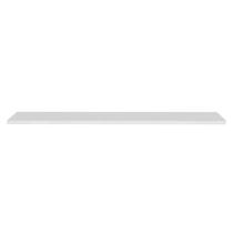 Prateleira Flutuante Quarto Infantil com Suporte Invisível 68x20cm Yara Branco - Lumil Prateleira Flutuante Quarto Infantil com Suporte Invisível 68x20cm Yara Branco - Lumil