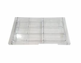 Prateleira freezer geladeira brastemp bre57 brm57 w11209044