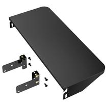Prateleira frontal dobrável Stanbroil para Traeger 58x23cm preta