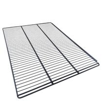 PRATELEIRA GRADE PRETA 42x1,5x58CM CCV315 VRS16 IMBERA EXPOSITOR IMBERA CERVEJEIRA IMBERA