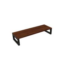 Prateleira Industrial Nicho Para Banheiro Sala Quarto Cozinha 60X20 - Brasforma