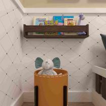 Prateleira Infantil de Livros e Decoração Prateleira Infantil de Livros e Decoração