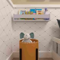 Prateleira Infantil de Livros e Decoração Prateleira Infantil de Livros e Decoração