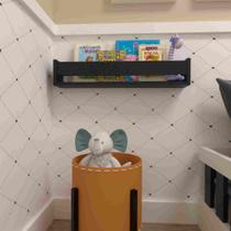 Prateleira Infantil de Livros e Decoração Prateleira Infantil de Livros e Decoração