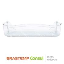 Prateleira Inferior Da Porta W10476183 / 326058352 Geladeira Consul CRB39AB, CRD36F, CRM37E
