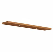 Prateleira Kira com LED Freijó 180 cm