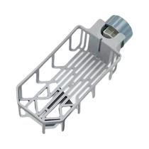 Prateleira Leve Para Torneira De Cozinha, Escorredor De Pia Sem Perfuração Para Armazenamento De