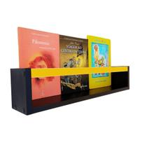 Prateleira Livros Infantis Nicho Organizador Pelúcia Quarto