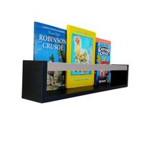 Prateleira Livros Infantis Nicho Organizador Pelúcia Quarto