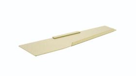 Prateleira LX 7173OE 60 CM Ouro Escovado Lexxa Bagno Prateleira LX 7173OE 60 CM Ouro Escovado Lexxa Bagno
