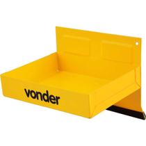 Prateleira Magnética, 148 mm x 115 mm x 30 mm, Vonder Prateleira Magnética, 148 mm x 115 mm x 30 mm, Vonder