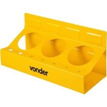 Prateleira Magnética para Chaves e Latas de Spray VONDER