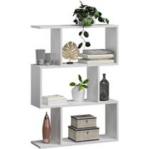 Prateleira mdf nicho decorativo resistente prática para casa Prateleira mdf nicho decorativo resistente prática para casa