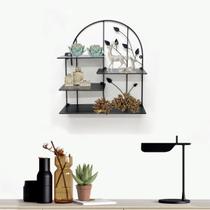 Prateleira Metal 4 Prat. Dobravel Folhas 40 X 10 X 44 STEEL 401044 Prateleira Metal 4 Prat. Dobravel Folhas 40 X 10 X 44 STEEL 401044