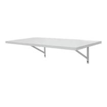 Prateleira Microondas Branca C- Suporte 40 X 60cm - Prat-k Prateleira Microondas Branca C- Suporte 40 X 60cm - Prat-k