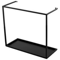 Prateleira Minimalista para Sala Quarto e Cozinha 40x35cm Una Prateleira Minimalista para Sala Quarto e Cozinha 40x35cm Una