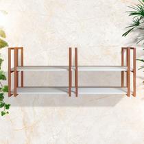 Prateleira moderna elegante sala escritório Prateleira moderna elegante sala escritório