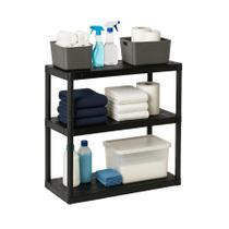 Prateleira Modular Estante Organizador Multiuso 3 Andares Prateleira Modular Estante Organizador Multiuso 3 Andares