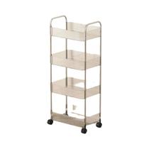 Prateleira Móvel Rolante Multi-Camadas, Rack De Armazenamento De 2, 3 E 4 Andares, Carrinho Para Prateleira Móvel Rolante Multi-Camadas, Rack De Armazenamento De 2, 3 E 4 Andares, Carrinho Para